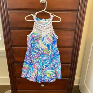Lilly Pulitzer girls dress size 6